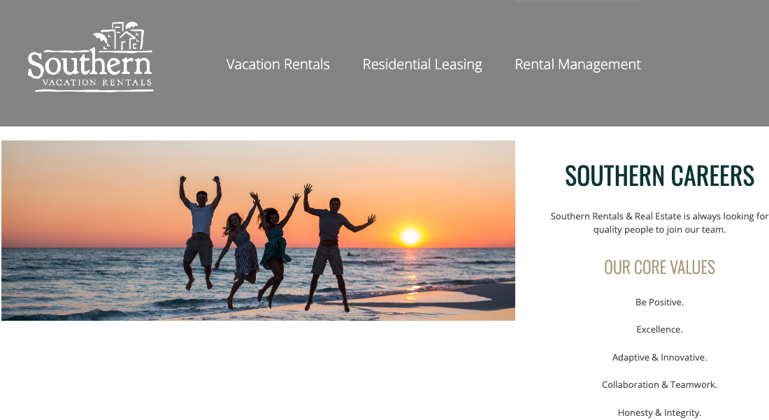 Southern Rentals & Real Estate